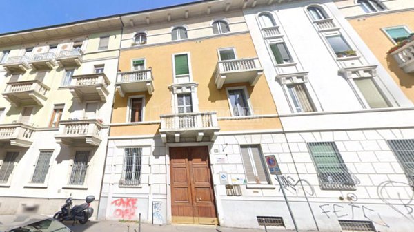 appartamento in vendita a Milano in zona Morivione