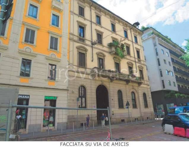 appartamento in vendita a Milano in zona Centro Storico