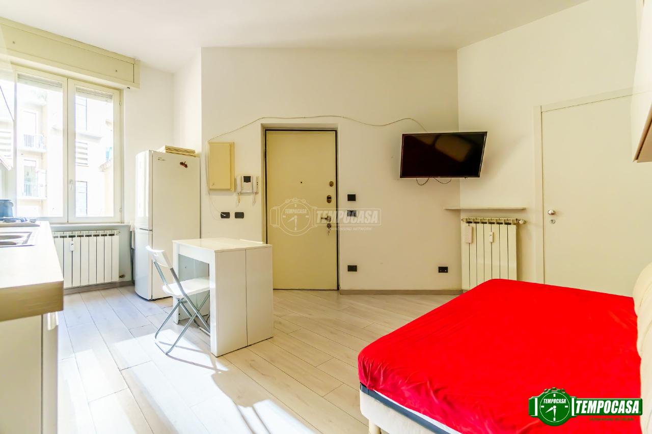 appartamento in vendita a Milano in zona Maggiolina