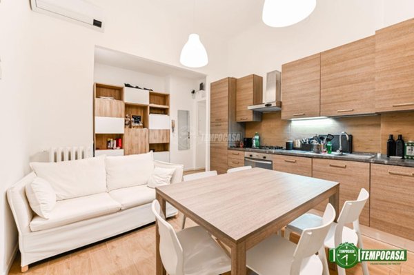 appartamento in vendita a Milano in zona Maggiolina