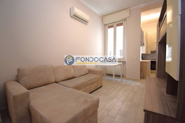 appartamento in vendita a Milano in zona Loreto