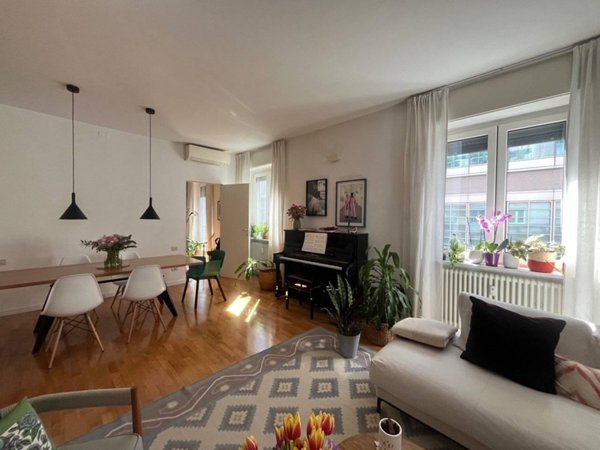 appartamento in vendita a Milano in zona Isola