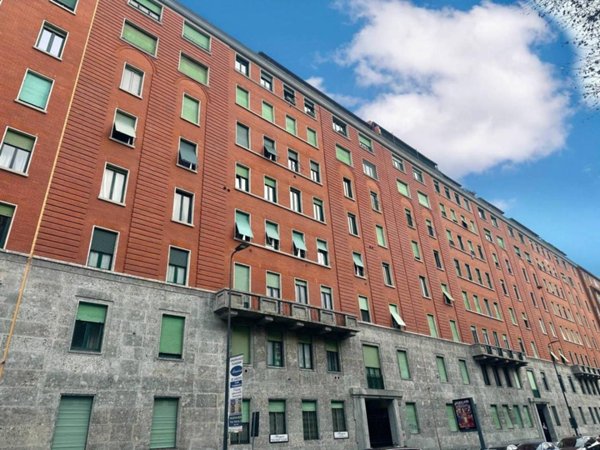 appartamento in vendita a Milano in zona Loreto