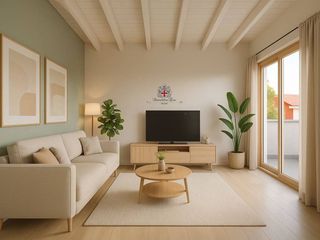 appartamento in vendita a Milano in zona Vigentino