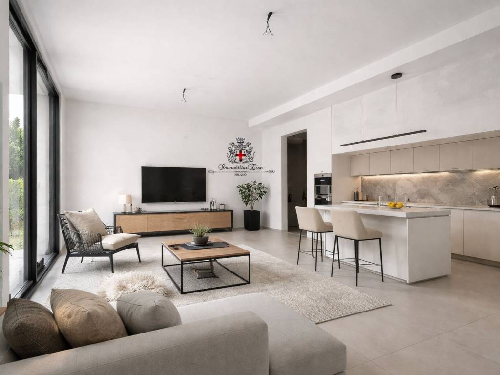 appartamento in vendita a Milano in zona Morivione