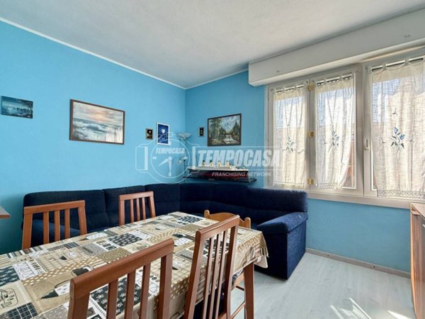 appartamento in vendita a Milano in zona Baggio