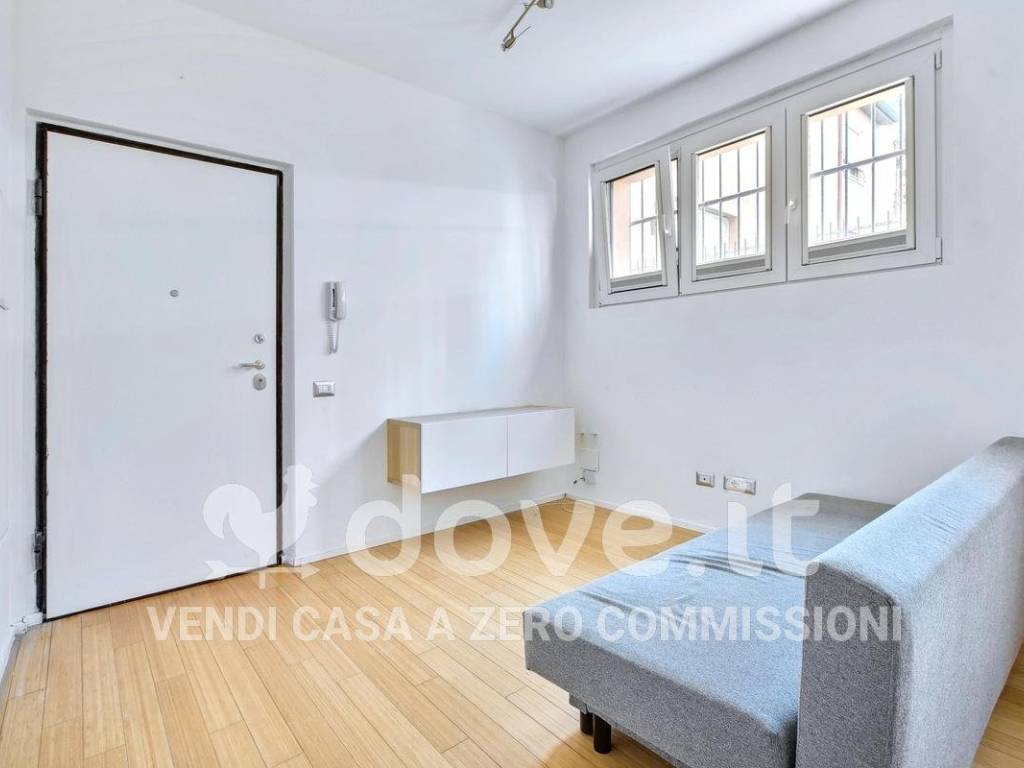 appartamento in vendita a Milano in zona Quarto Cagnino