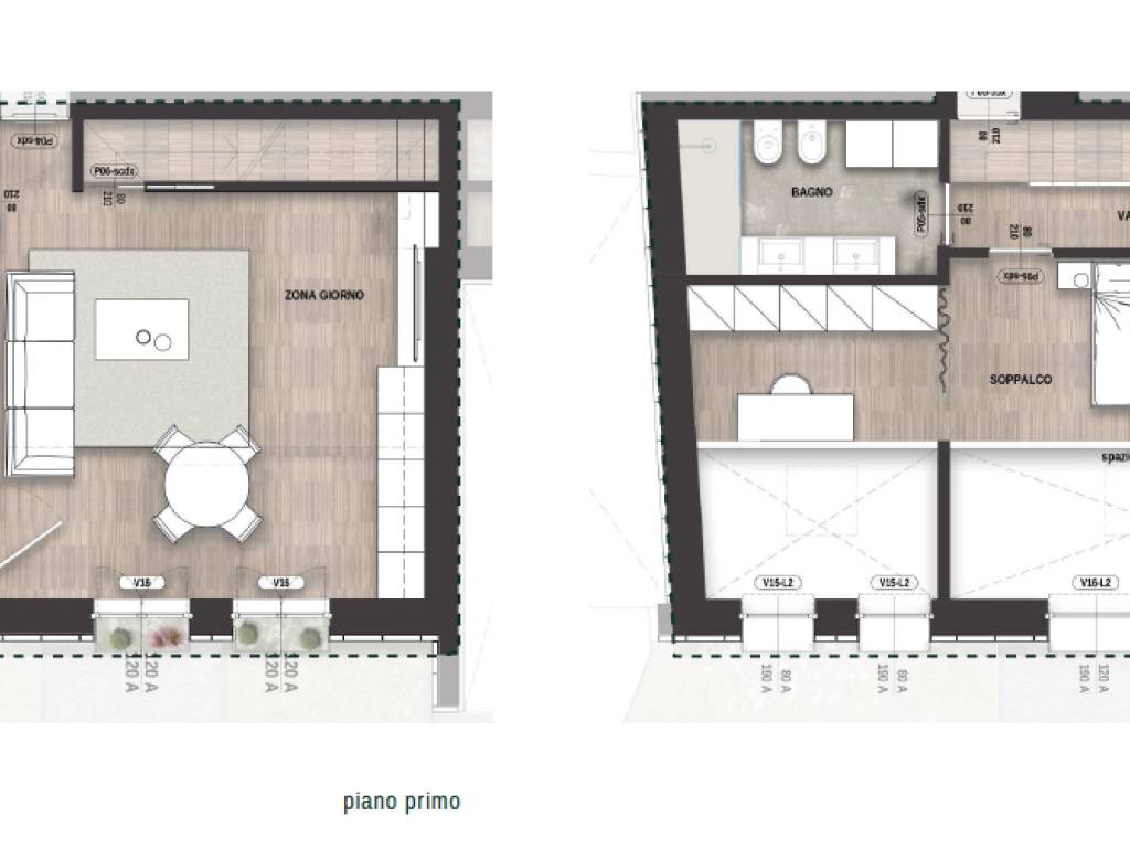 appartamento in vendita a Milano in zona Porta Venezia
