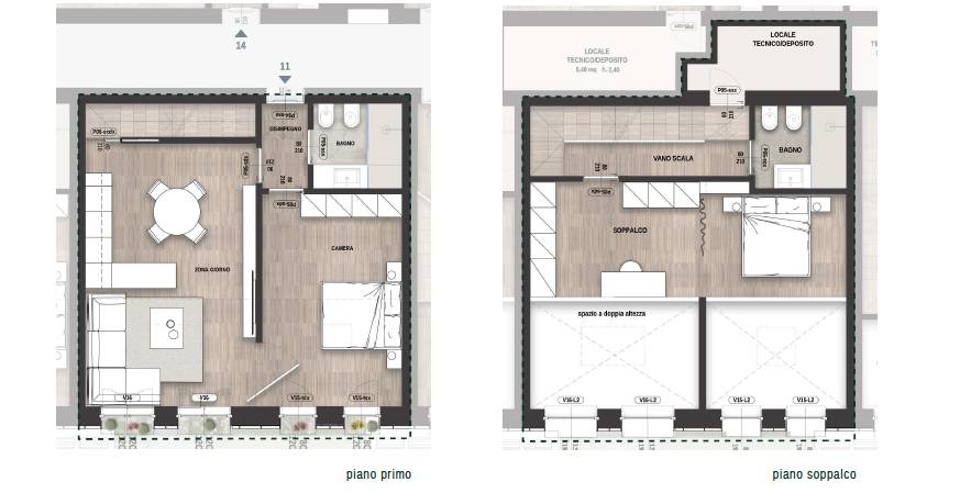 appartamento in vendita a Milano in zona Porta Venezia
