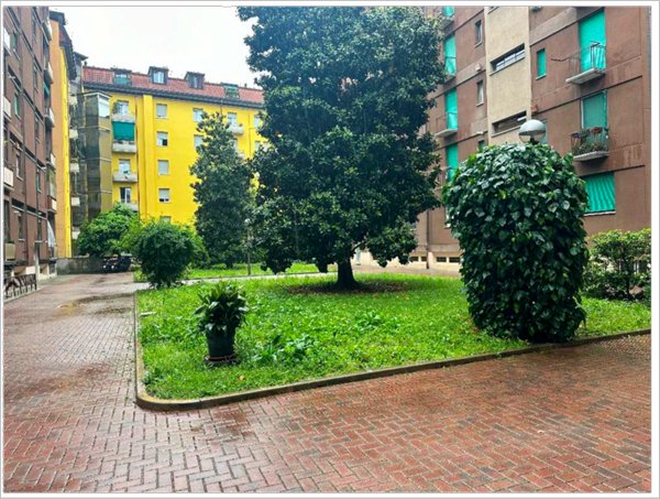 appartamento in vendita a Milano in zona Stazione Centrale