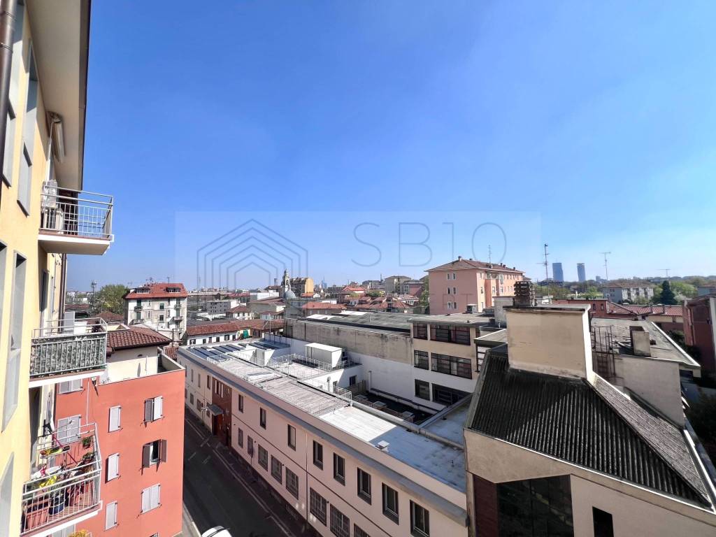 appartamento in vendita a Milano in zona Bovisa