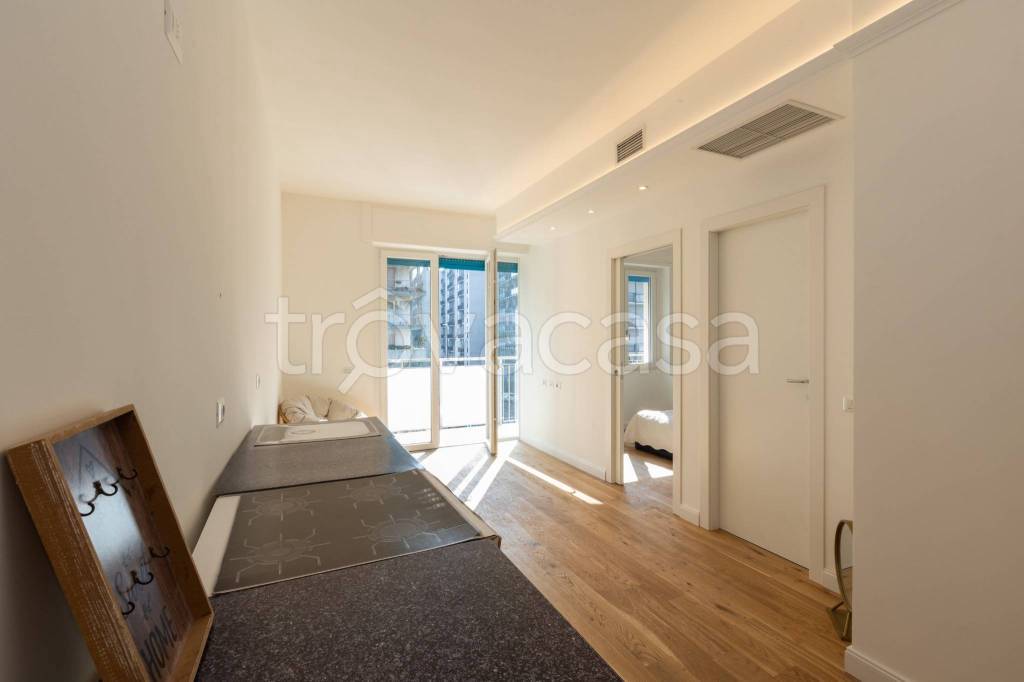 appartamento in vendita a Milano in zona Maggiolina