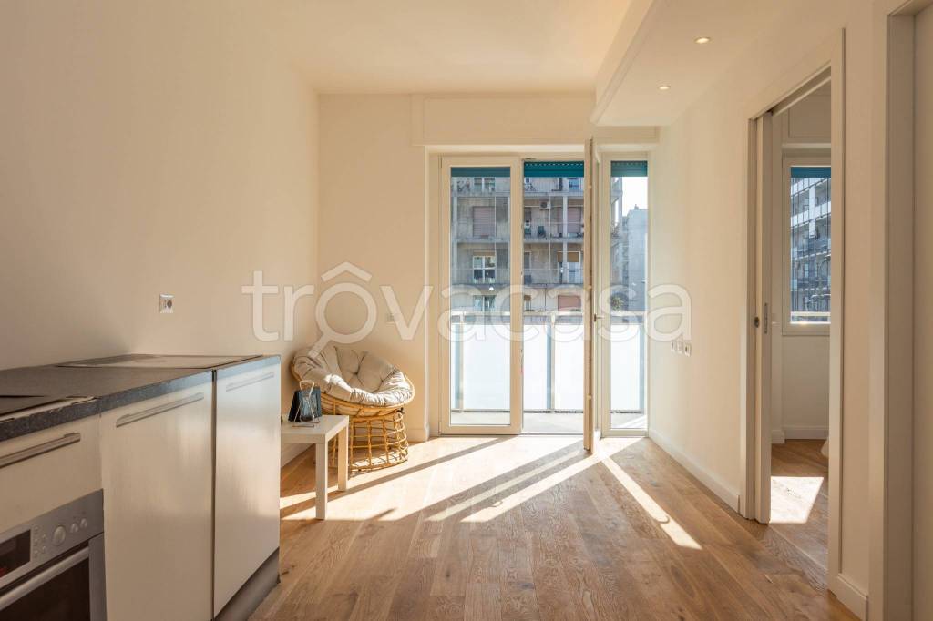appartamento in vendita a Milano in zona Maggiolina