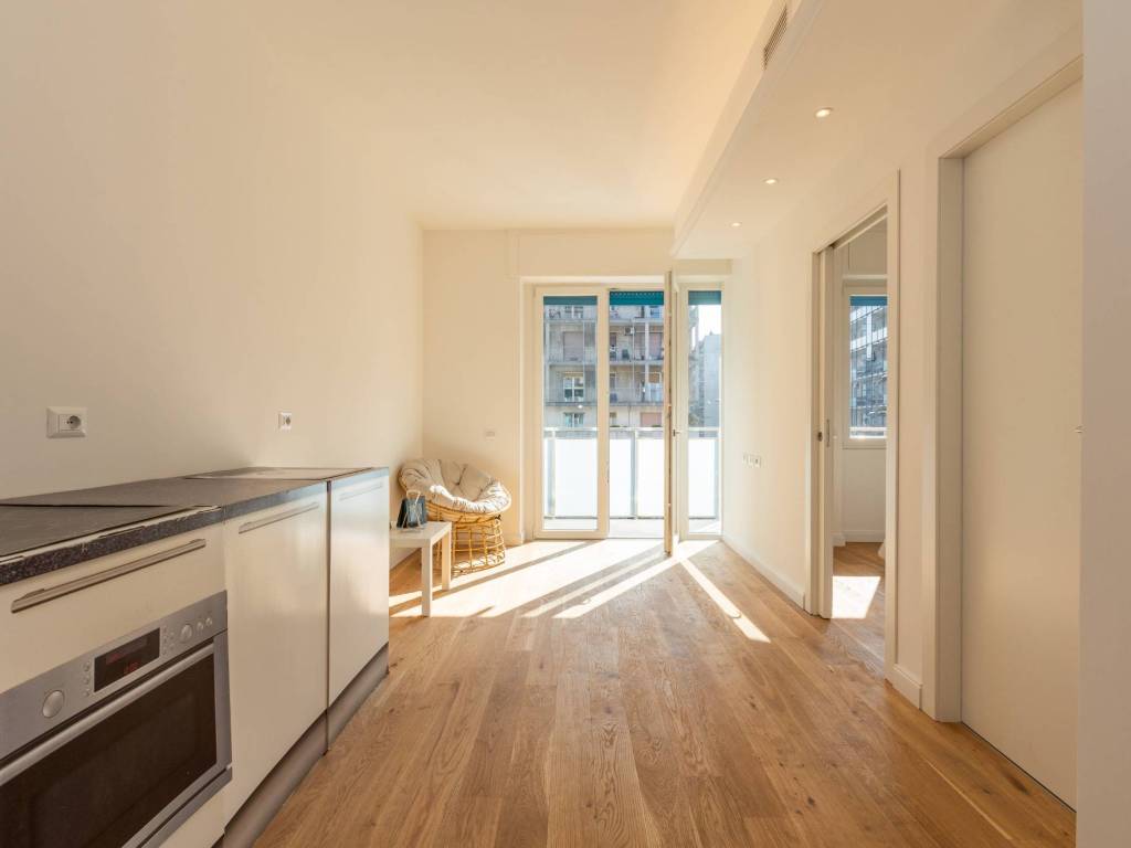 appartamento in vendita a Milano in zona Maggiolina