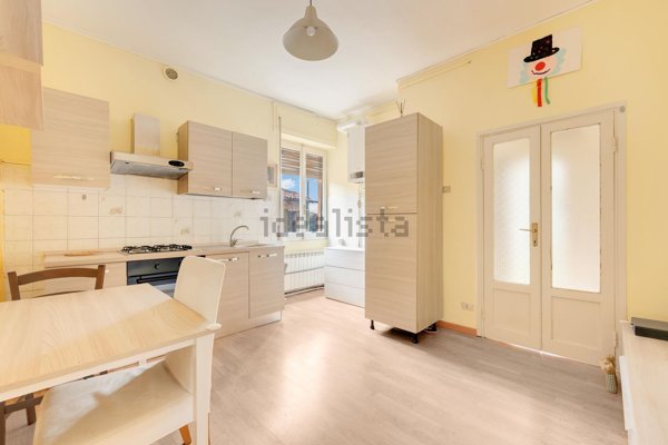 appartamento in vendita a Milano in zona Trenno