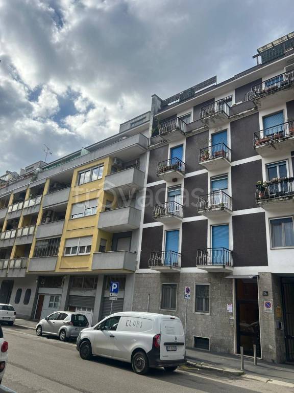 appartamento in vendita a Milano in zona Corvetto