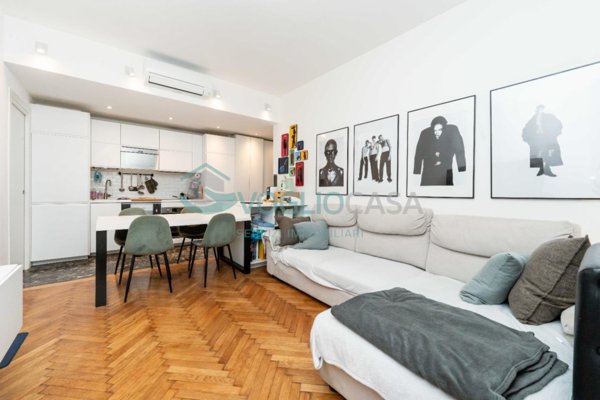 appartamento in vendita a Milano in zona Città Studi
