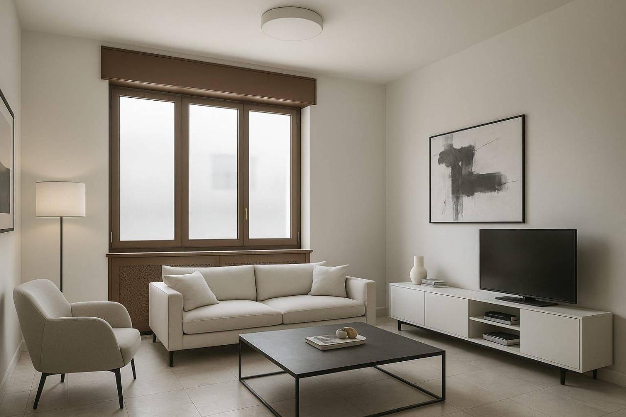 appartamento in vendita a Milano in zona Rottole