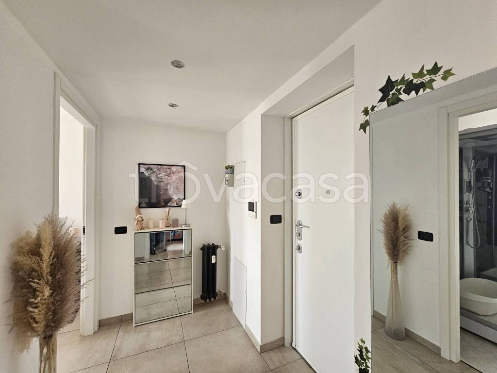 appartamento in vendita a Milano in zona Musocco