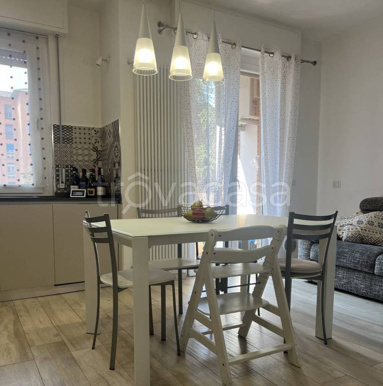 appartamento in vendita a Milano in zona Gallaratese