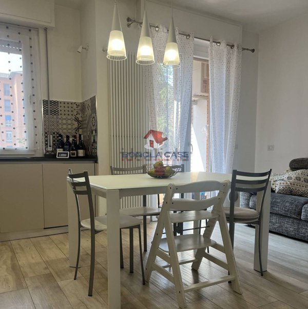 appartamento in vendita a Milano in zona Gallaratese
