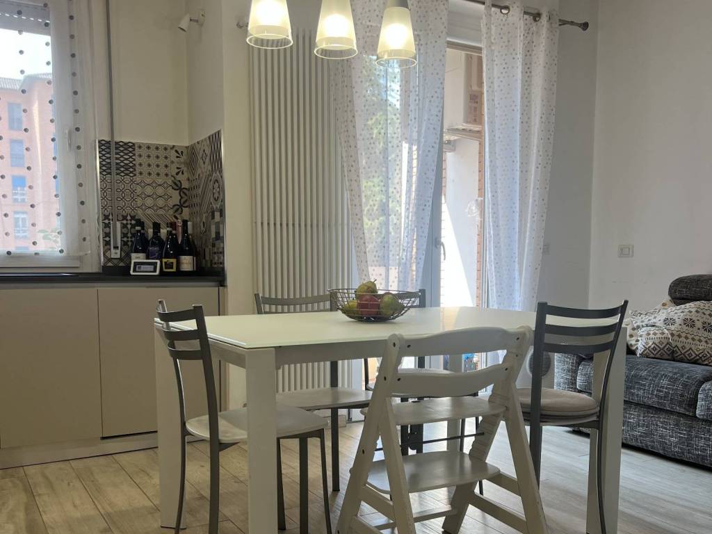 appartamento in vendita a Milano in zona Gallaratese