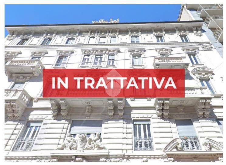 appartamento in vendita a Milano in zona Loreto