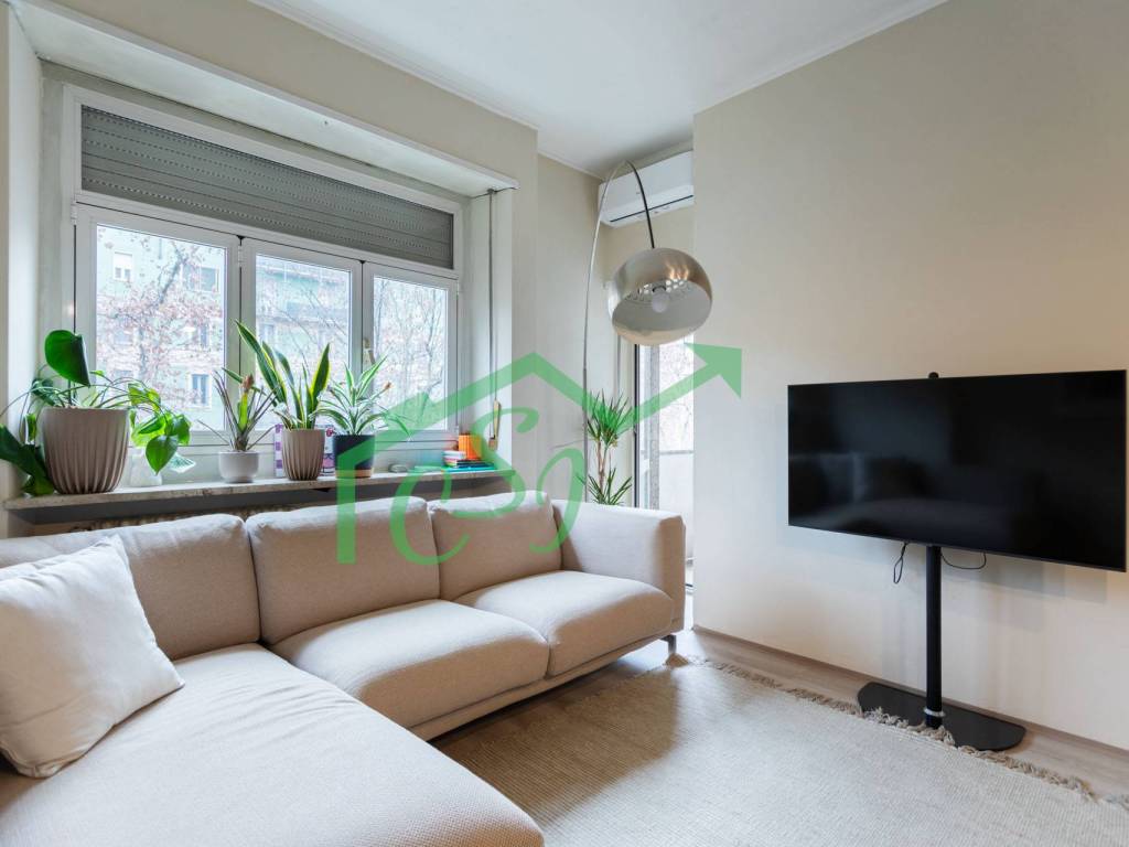 appartamento in vendita a Milano