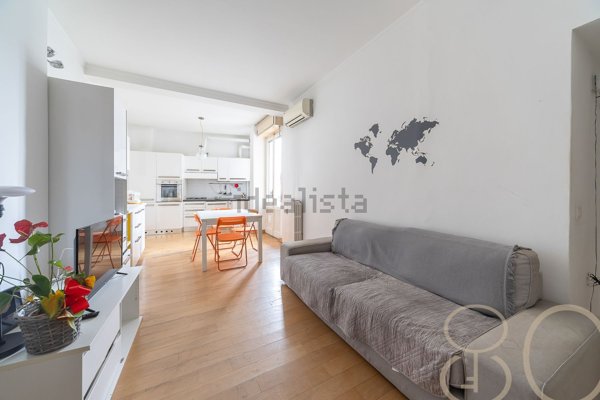 appartamento in vendita a Milano in zona Cinque Giornate
