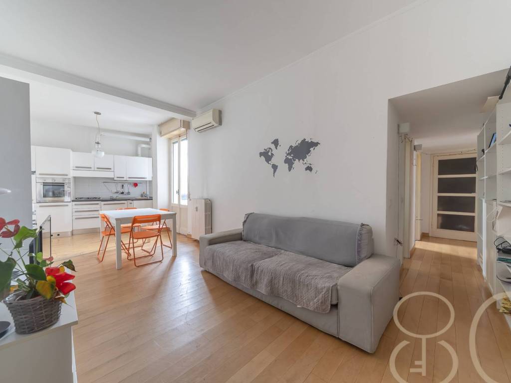appartamento in vendita a Milano in zona Cinque Giornate
