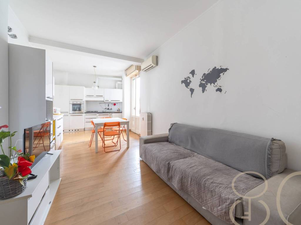 appartamento in vendita a Milano in zona Porta Romana
