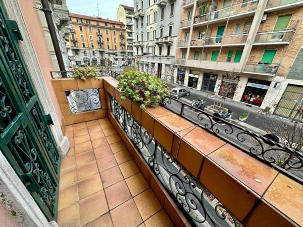appartamento in vendita a Milano in zona Loreto