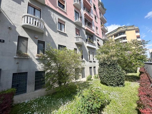 appartamento in vendita a Milano in zona Stazione Centrale