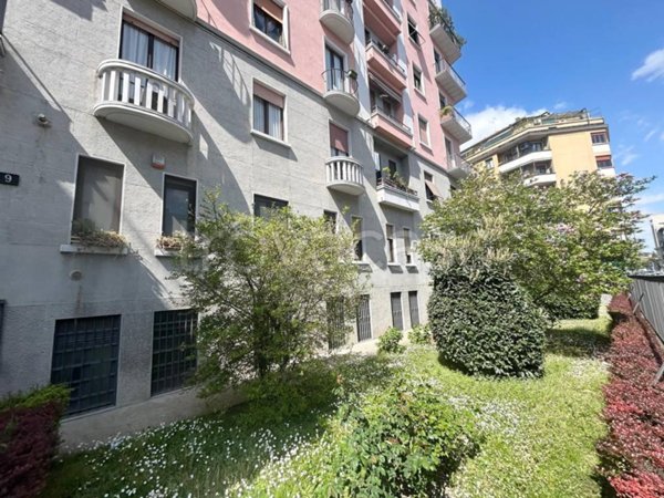 appartamento in vendita a Milano in zona Stazione Centrale
