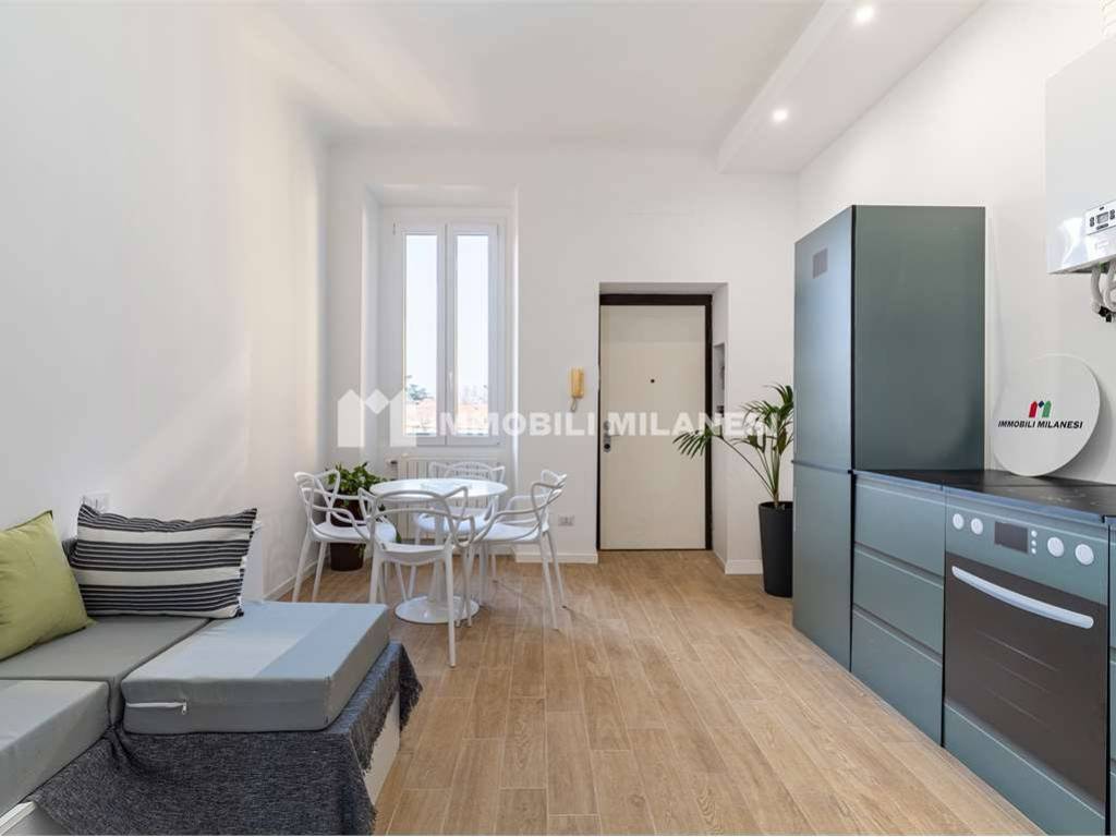 appartamento in vendita a Milano in zona Crescenzago