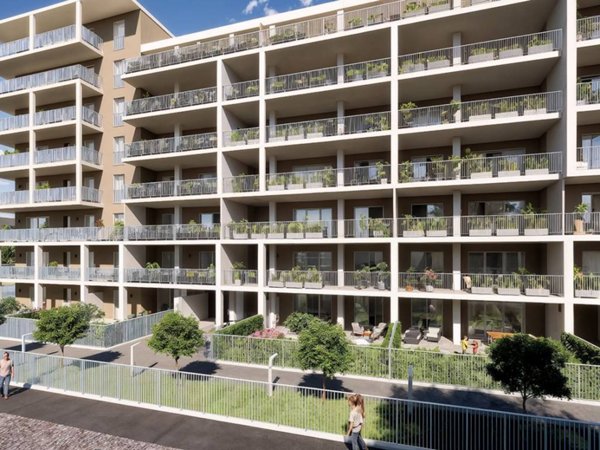 appartamento in vendita a Milano in zona Vigentino