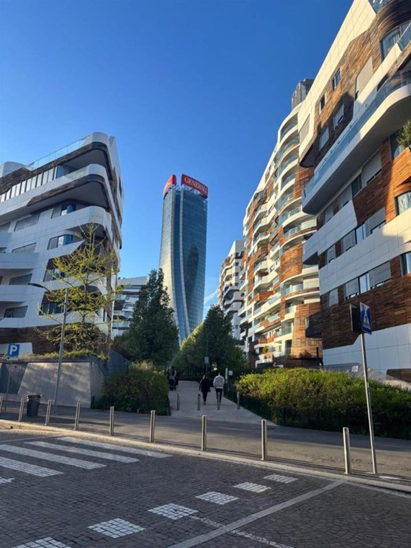 appartamento in vendita a Milano