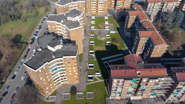 appartamento in vendita a Milano in zona Corvetto
