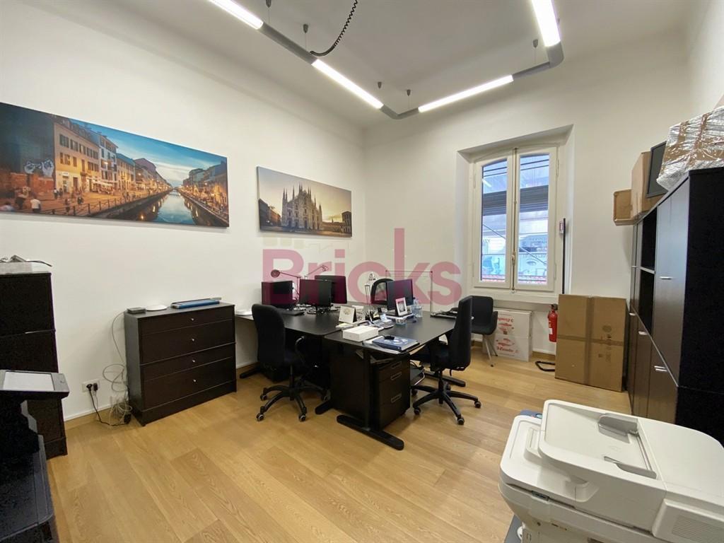 appartamento in vendita a Milano in zona Sempione