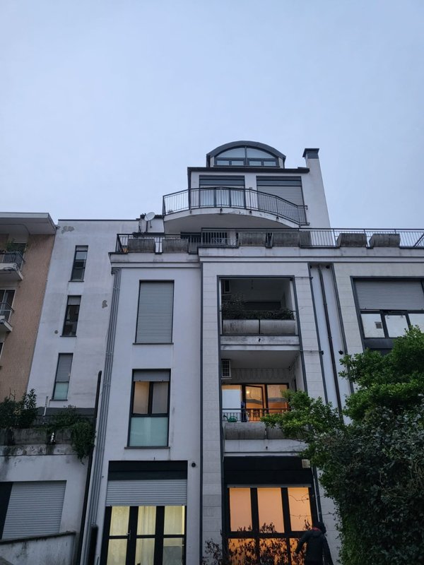 appartamento in vendita a Milano in zona Affori