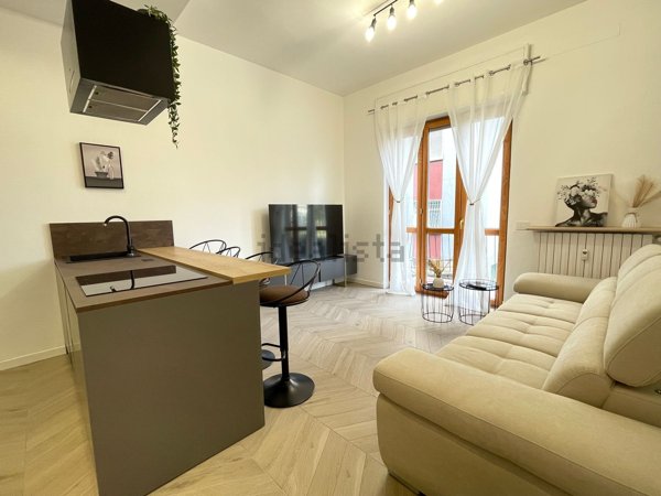 appartamento in vendita a Milano in zona Crescenzago