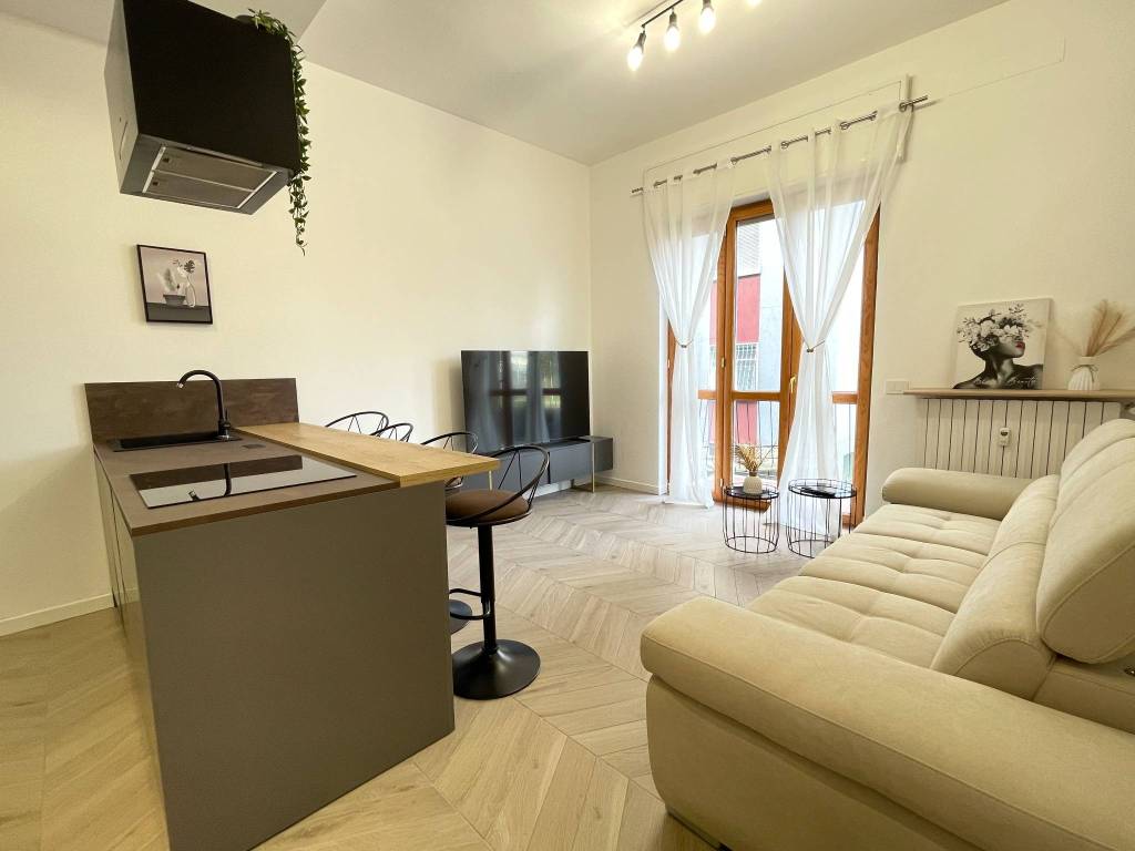 appartamento in vendita a Milano in zona Crescenzago