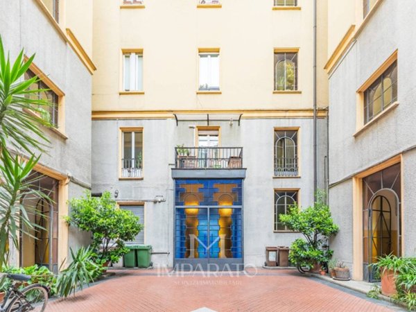 appartamento in vendita a Milano in zona Porta Garibaldi