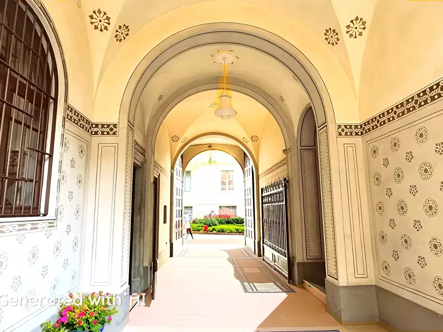 casa indipendente in vendita a Milano in zona Cadorna