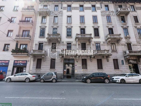 appartamento in vendita a Milano in zona Loreto
