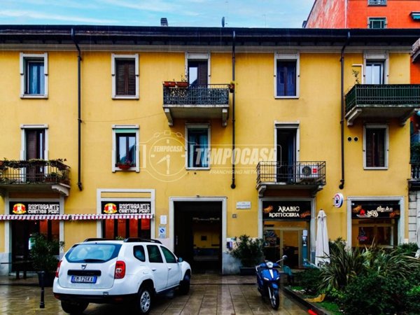 appartamento in vendita a Milano in zona Corvetto