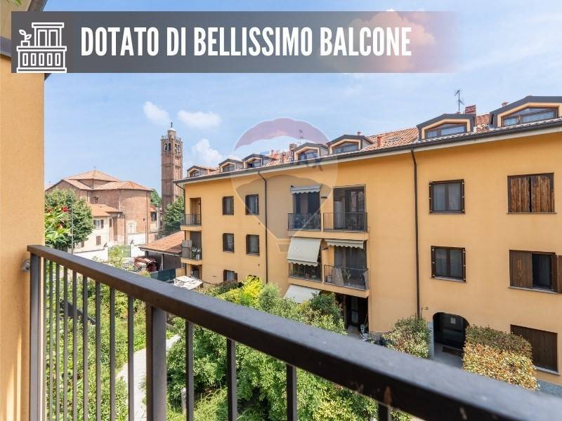 appartamento in vendita a Milano in zona Baggio