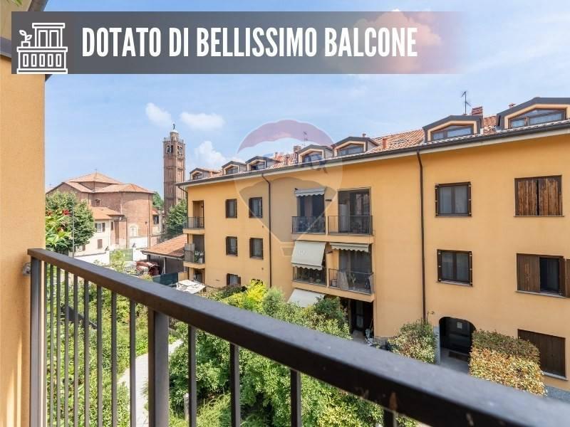 appartamento in vendita a Milano in zona Baggio