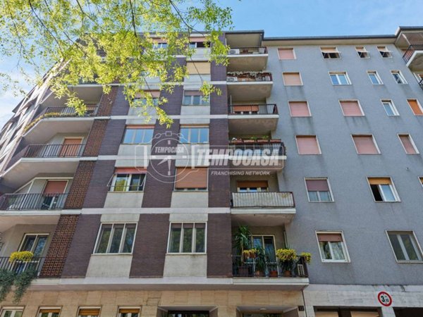 appartamento in vendita a Milano in zona Calvairate