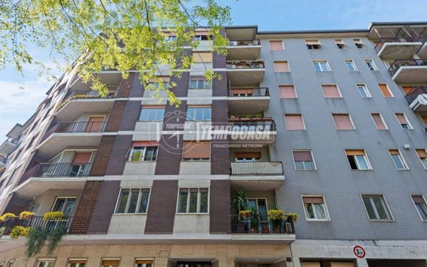 appartamento in vendita a Milano in zona Calvairate